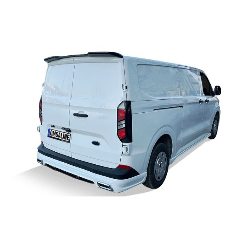 Ford Tourneo Custom Anatomik Spoiler Yarasa Model Çift Kapı 2024 ve Sonrası