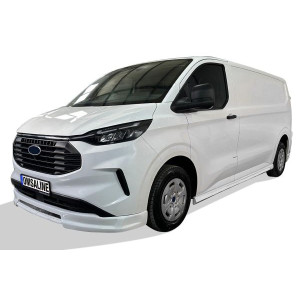 Ford Tourneo Custom Marşpiyel Uzun Şase 2024 ve Sonrası