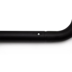 OMSA Ford F150 Kobra Roll Bar Çap:76 Siyah 2009-2014 Arası
