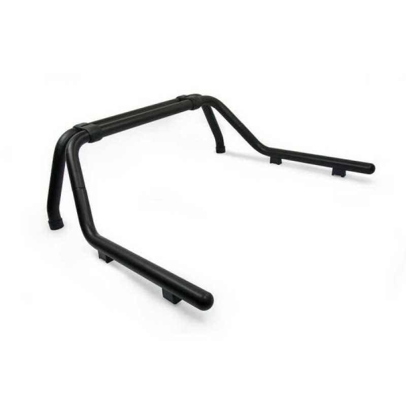 OMSA GMC Sierra 2500 Kobra Roll Bar Çap:76 Siyah 2014-2019 Arası