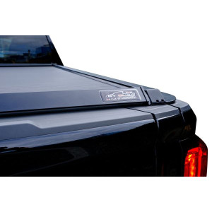 GMC Sierra 1500 Omback Sürgülü Bagaj Kapama Siyah 2019 ve Sonrası
