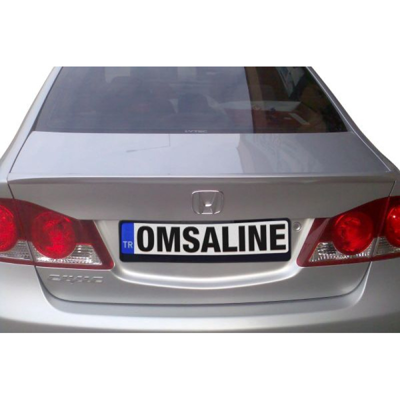 Honda Civic Spoiler Ledli 1998-2001 Arası