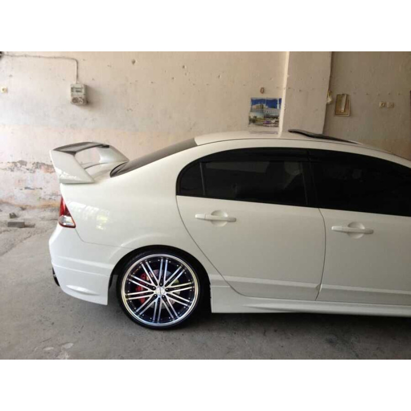 Honda Civic FD6 Mugen Spoiler 2006-2012 Arası