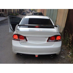 Honda Civic FD6 Mugen Spoiler 2006-2012 Arası