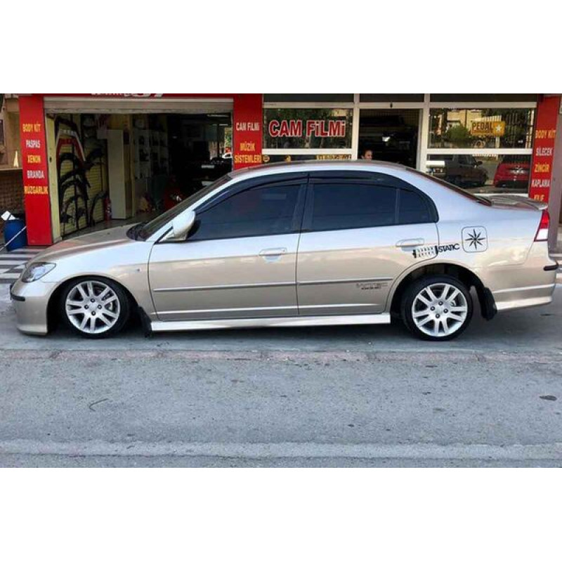 Honda Civic V-Tec Marşpiyel 2002-2005 Arası