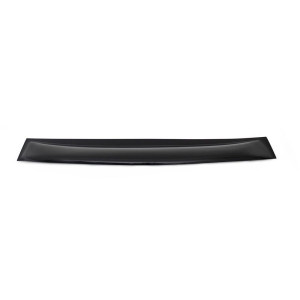 Honda Civic FB7 Cam Üstü Spoiler Piano Black 2012-2016 Arası