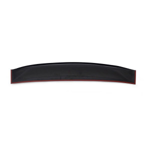 Honda Civic FB7 Cam Üstü Spoiler Piano Black 2012-2016 Arası