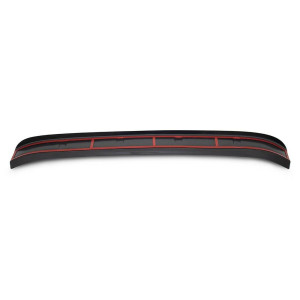Honda Civic Sedan Arka Tampon Eşiği Parlak Plastik 2012-2015 Arası