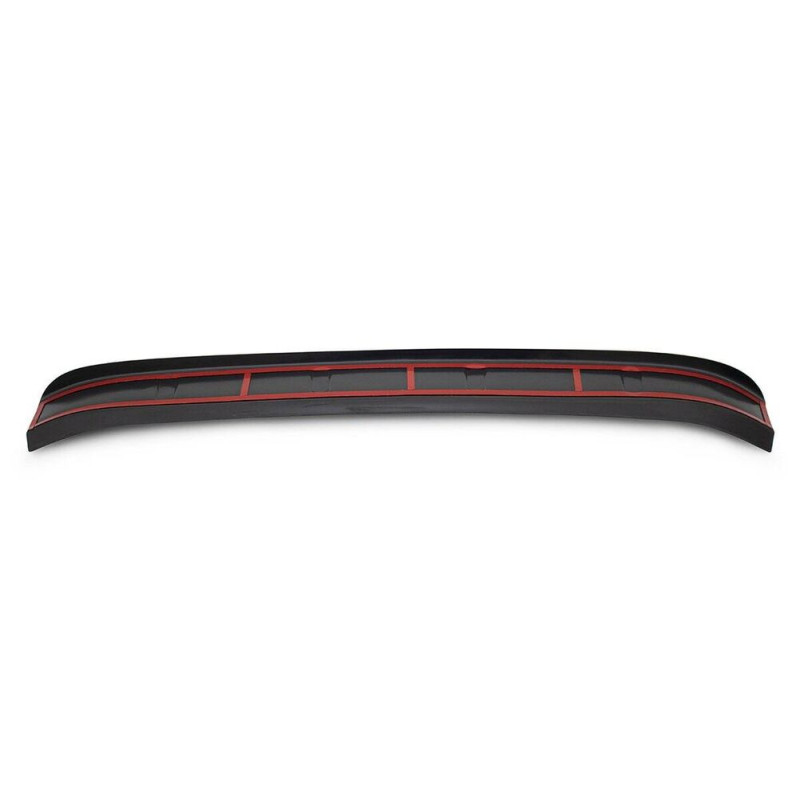 Honda Civic Sedan Arka Tampon Eşiği Parlak Plastik 2012-2015 Arası