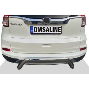 OMSA Honda CR-V Pars Arka Koruma Çap:60 Krom 2015-2018 Arası