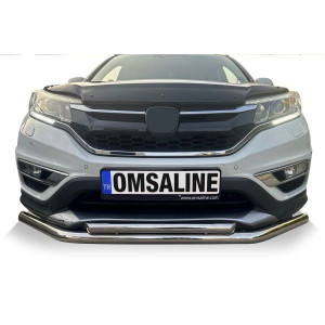OMSA Honda CR-V Vegas Ön Alt Koruma Çap:60-42 Krom 2015-2018 Arası
