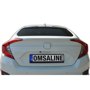 Honda Civic FC5 Anatomik Spoiler 2016-2021 Arası