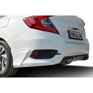 Honda Civic FC5 Anatomik Spoiler 2016-2021 Arası