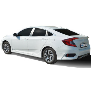 Honda Civic FC5 Spoiler Cam Üstü 2016-2021 Arası