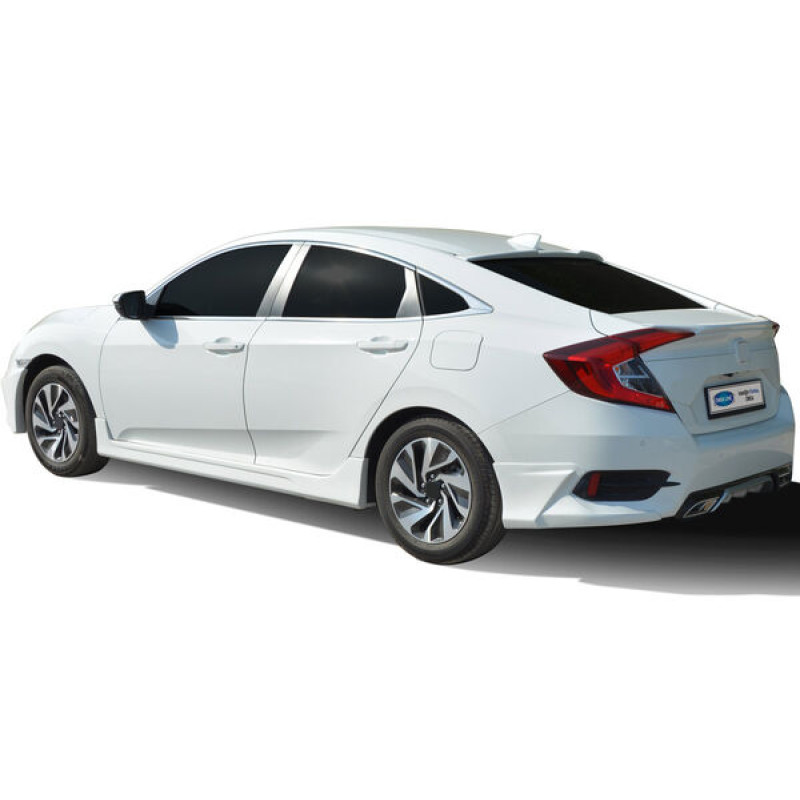 Honda Civic FC5 Spoiler Cam Üstü 2016-2021 Arası