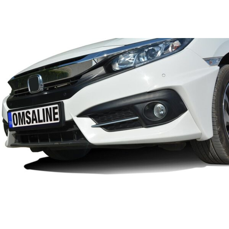 Honda Civic FC5 Ön Tampon Kaşı 2016-2021 Arası
