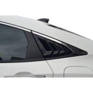 Honda Civic FC5 Arka Kelebek Kaplaması Abs 2016-2021 Arası