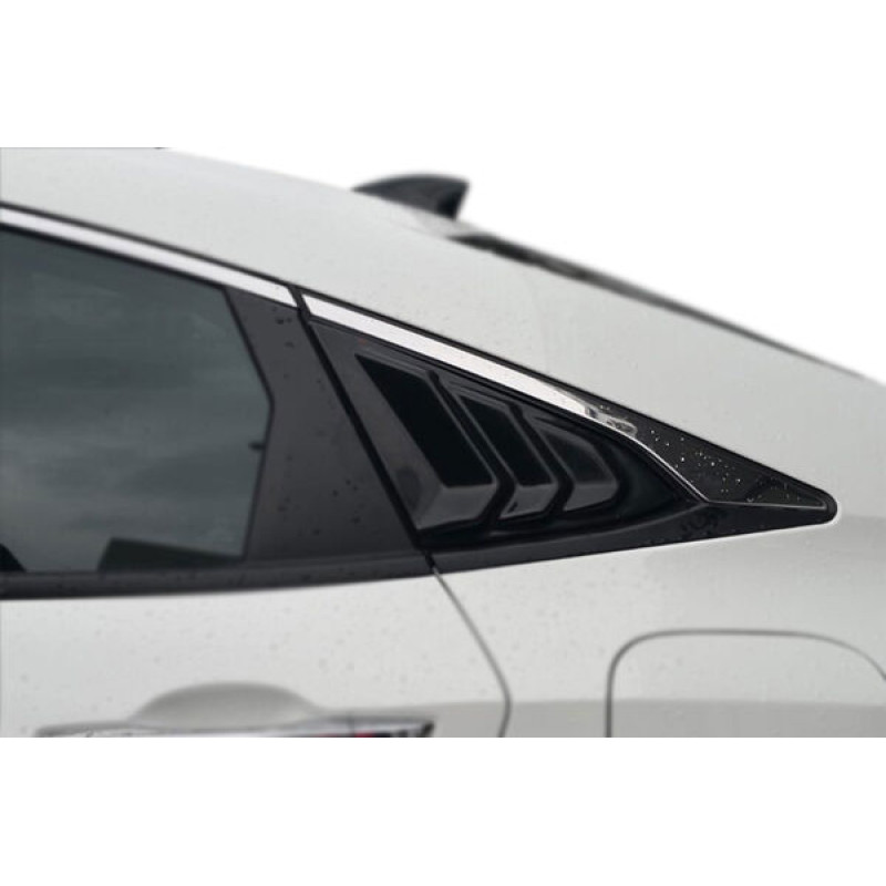 Honda Civic FC5 Arka Kelebek Kaplaması Abs 2016-2021 Arası