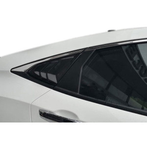 Honda Civic FC5 Arka Kelebek Kaplaması Abs 2016-2021 Arası
