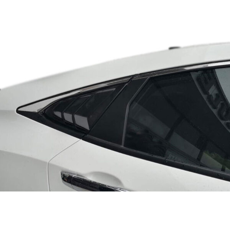 Honda Civic FC5 Arka Kelebek Kaplaması Abs 2016-2021 Arası