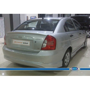 Hyundai Accent Era Anatomik Spoiler 2006-2011 Arası