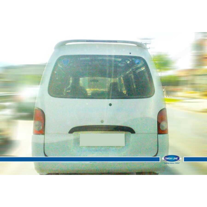 Hyundai H100 Minibüs Spoiler Işıklı 1994 ve Sonrası