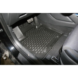 Novline Hyundai Tucson 3D Paspas Siyah 2015-2019 Arası