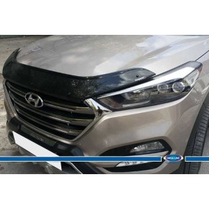 Hyundai Tucson Ön Kaput Rüzgarlığı 2015-2020 Arası