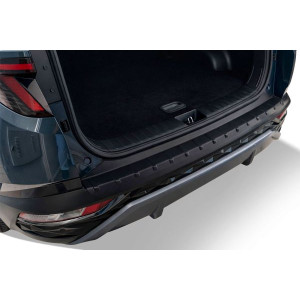 Hyundai Tucson Arka Tampon Eşiği Plastik 2020 ve Sonrası