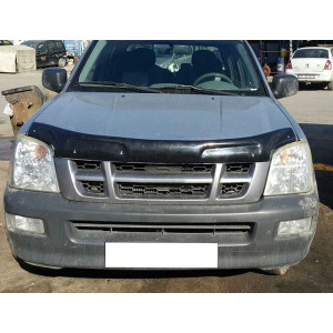 Isuzu D-Max Ön Kaput Rüzgarlığı 2002-2006 Arası