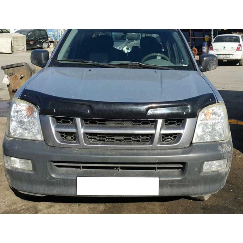 Isuzu D-Max Ön Kaput Rüzgarlığı 2002-2006 Arası