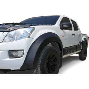 Isuzu D-Max Kapı Dodik Set 4 Parça 2012-2020 Arası