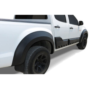 Isuzu D-Max Kapı Dodik Set 4 Parça 2012-2020 Arası