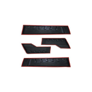 Isuzu D-Max Kapı Dodik Set 4 Parça 2012-2020 Arası