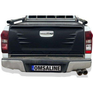 Isuzu D-Max Bagaj Kapağı Dodik 2012-2016 Arası