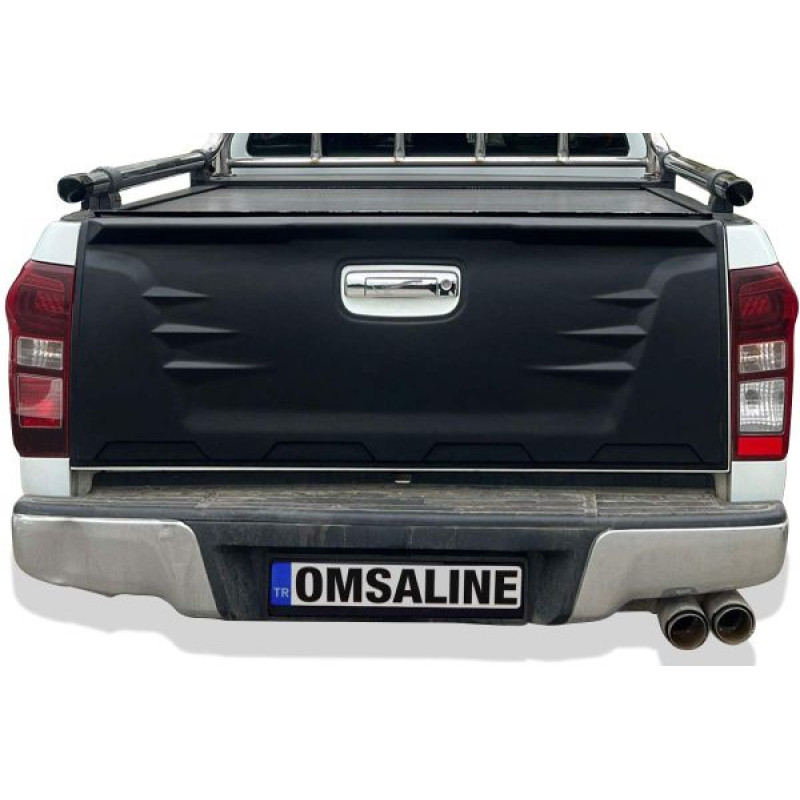 Isuzu D-Max Bagaj Kapağı Dodik 2012-2016 Arası