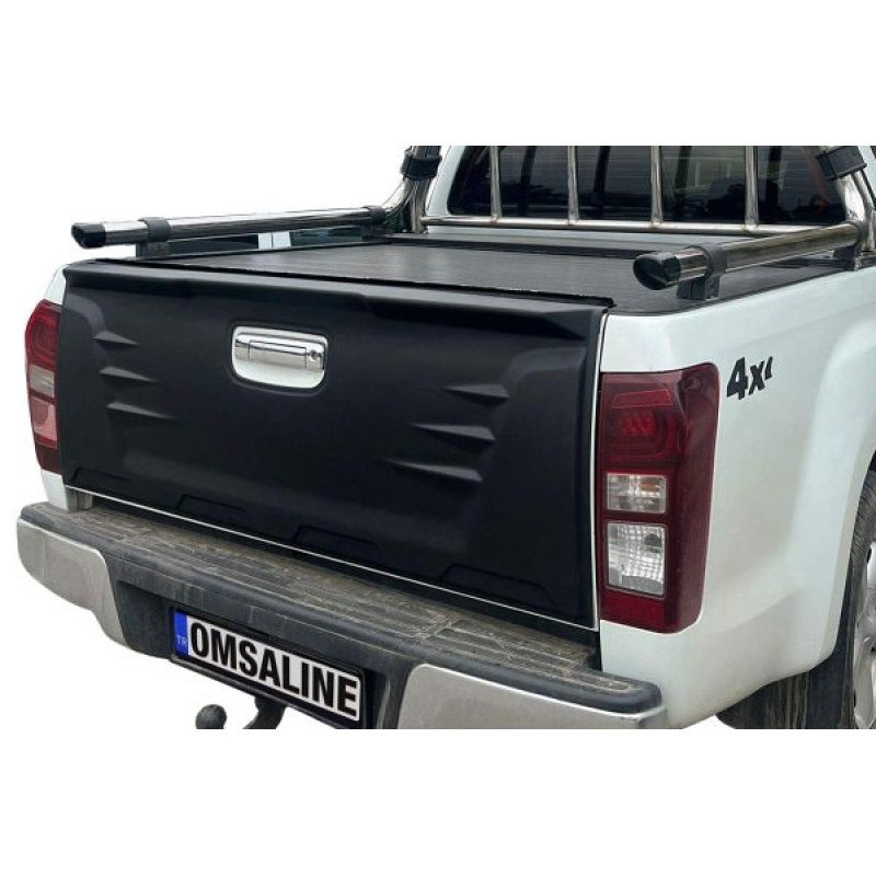 Isuzu D-Max Bagaj Kapağı Dodik 2012-2016 Arası