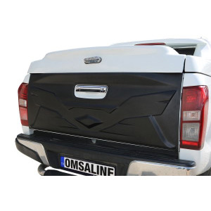 Isuzu D-Max Bagaj Kapağı Dodik 2017-2019 Arası