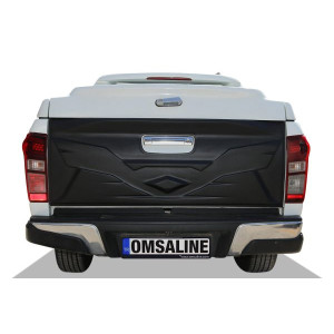 Isuzu D-Max Bagaj Kapağı Dodik 2017-2019 Arası