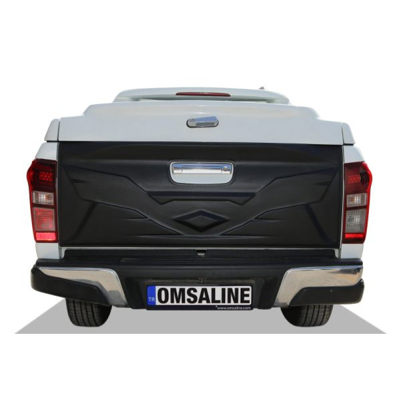 Isuzu D-Max Bagaj Kapağı Dodik 2017-2019 Arası