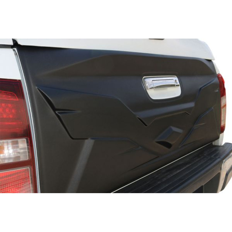 Isuzu D-Max Bagaj Kapağı Dodik 2017-2019 Arası