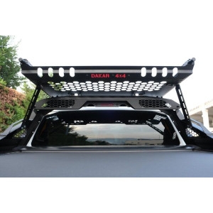 OMSA Isuzu D-Max Dakar Sepetli Rollbar V2 2012-2020 Arası