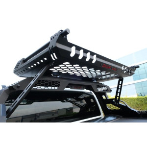 OMSA Isuzu D-Max Dakar Sepetli Rollbar V2 2012-2020 Arası