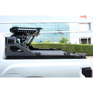 OMSA Isuzu D-Max Dakar Sepetli Rollbar V2 2012-2020 Arası