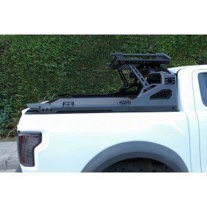 OMSA Isuzu D-Max Dakar Sepetli Rollbar V2 2012-2020 Arası