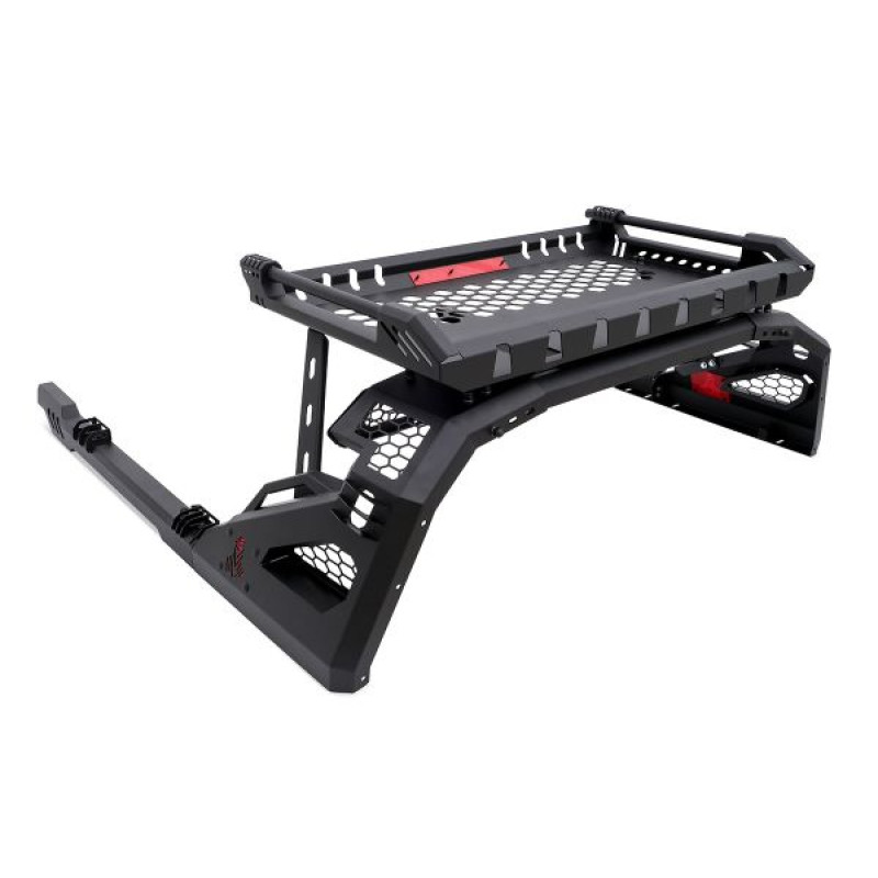 OMSA Isuzu D-Max Dakar Sepetli Rollbar V2 2012-2020 Arası