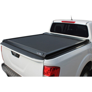 Isuzu D-Max Omback Sürgülü Bagaj Kapama Siyah 2012-2020 Arası