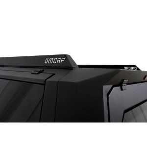 OMSA Isuzu D-Max Omcap Camlı Kabin Paslanmaz Çelik 2020-2024 Arası
