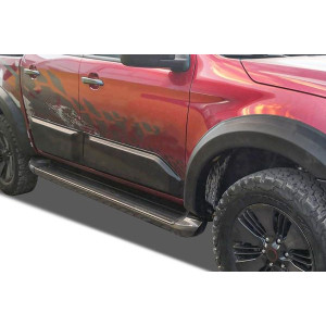 Isuzu D-Max Kapı Dodik Set 4 Parça Abs 2020 ve Sonrası