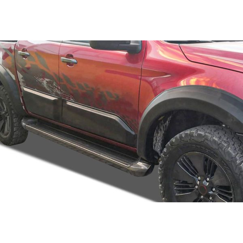 Isuzu D-Max Kapı Dodik Set 4 Parça Abs 2020 ve Sonrası